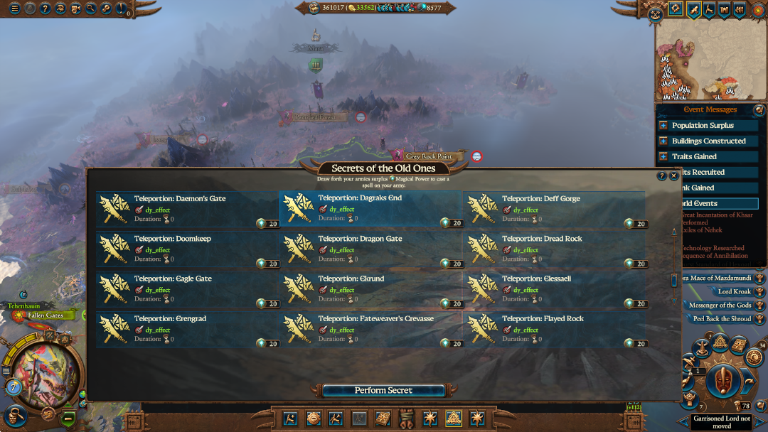Lizardmen Mechanics and Experiments