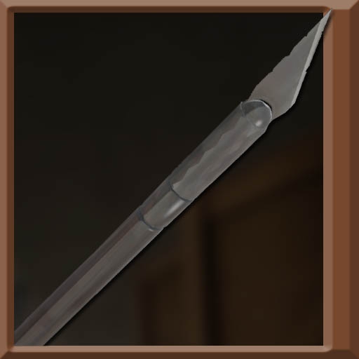 The UNSPECIFIC-O Knife – Team Fortress 2 Mod