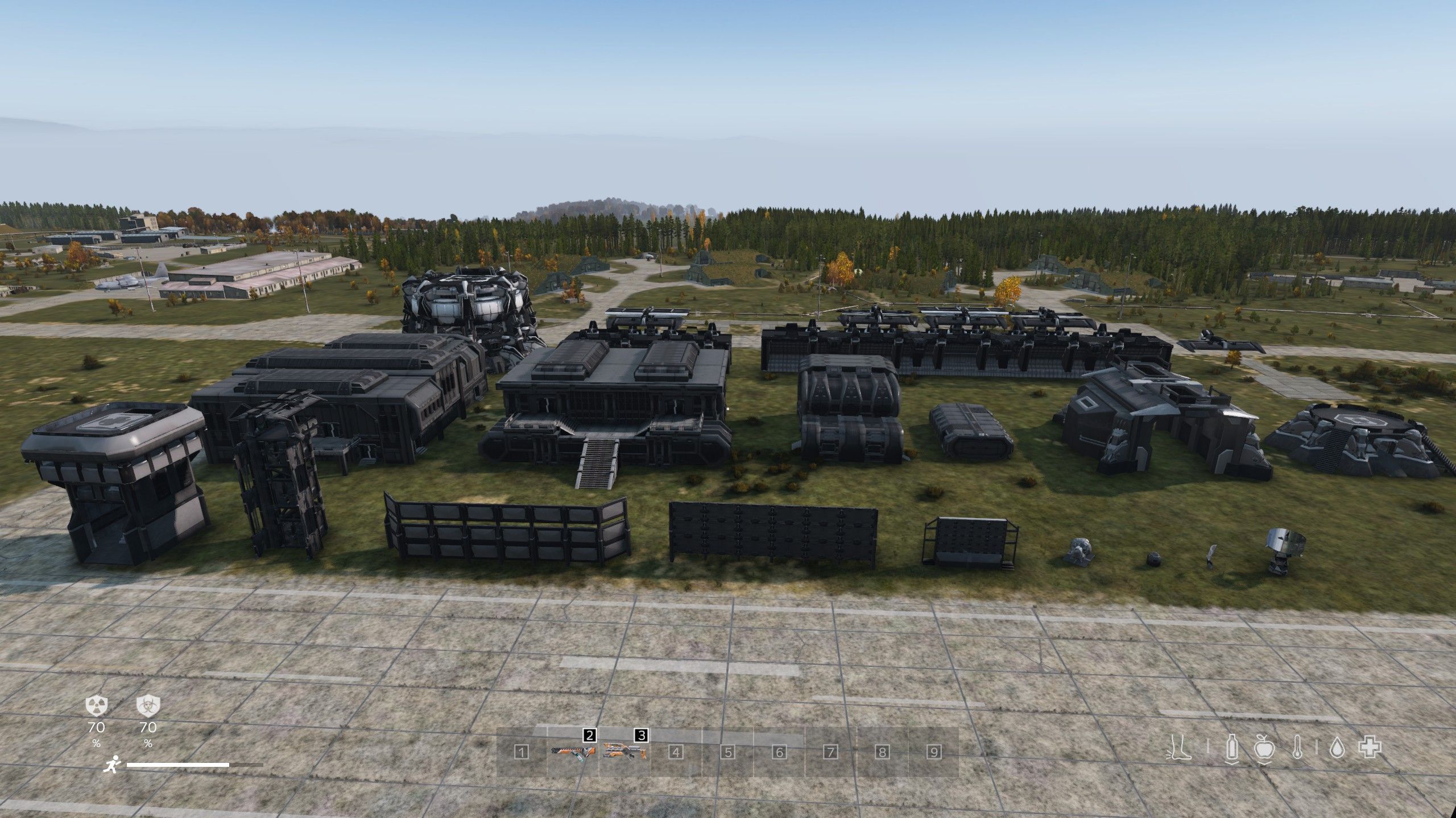 build  Traider