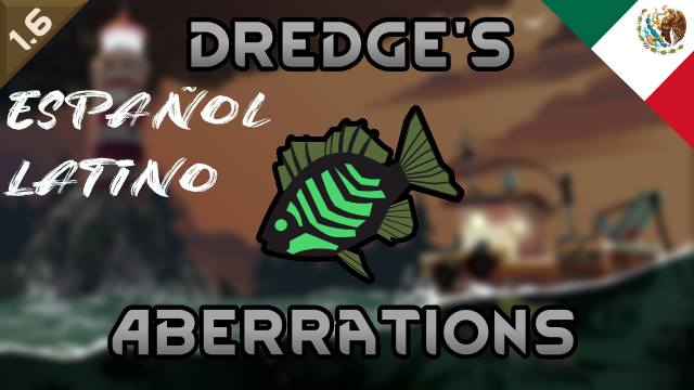 Aqued Dredge Aberrations_Esp mod preview for RimWorld