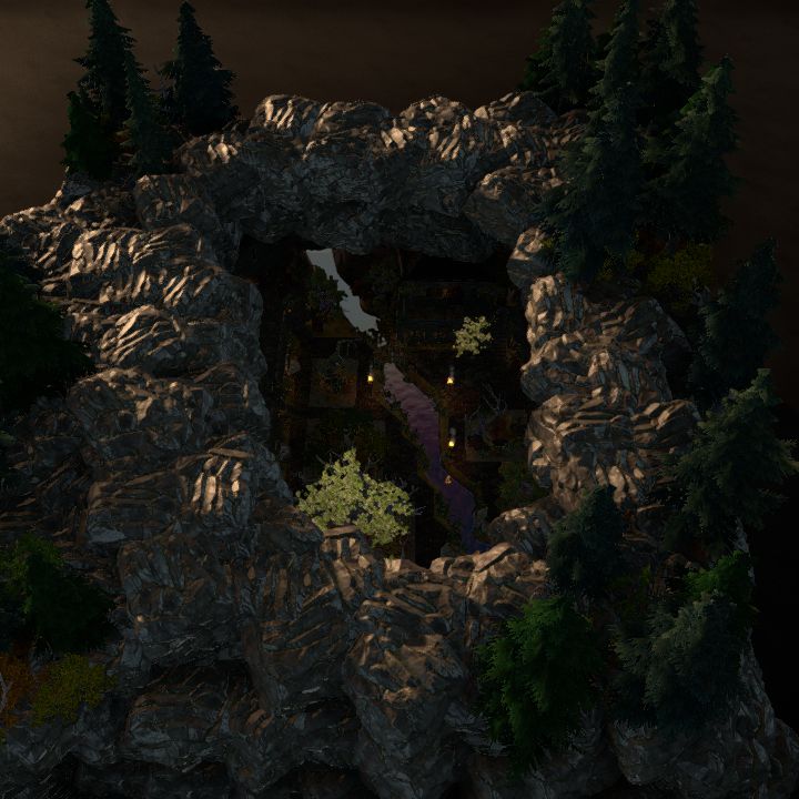 Everbloom Hollow DAM Challenge