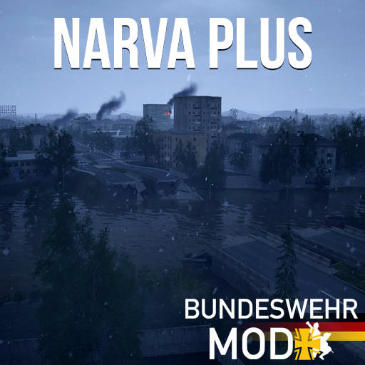 NarvaPlus -Squad V10.3 + Coop