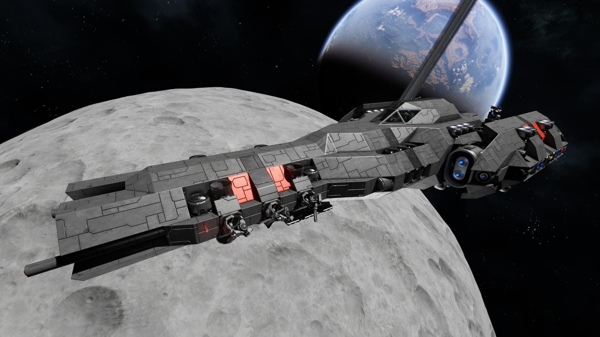 Reliant-Class Corvette