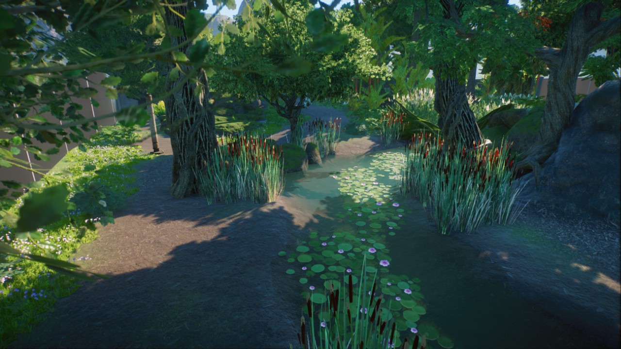 BENGAL TIGER HABITAT 7.5/10 preview