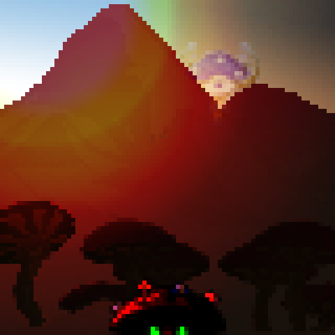 Shrooms – tModLoader Mod