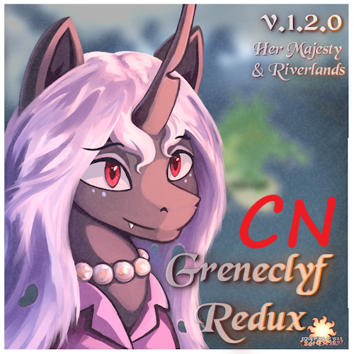 Greneclyf Redux CN | Equestria At War