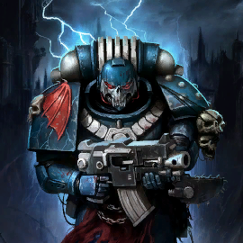 Reinforcements - Night Lords - Starting Hero