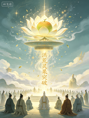 更多洪荒灵果，丹药 preview