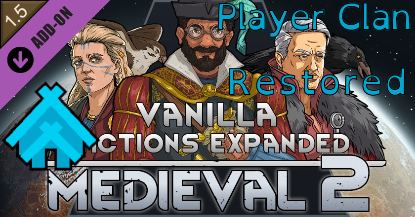 Viking Players Clan Restored