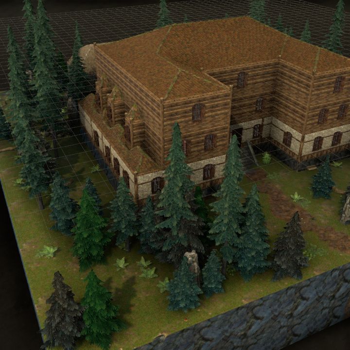 HotDQ - The Hunting Lodge