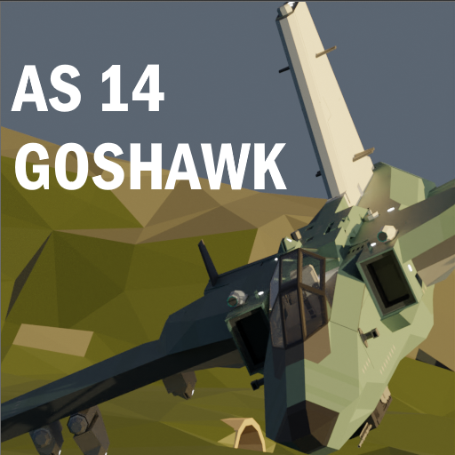 AS 14 Goshawk