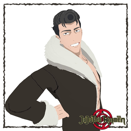Jujutsu Kaisen - Ryu Ishigori