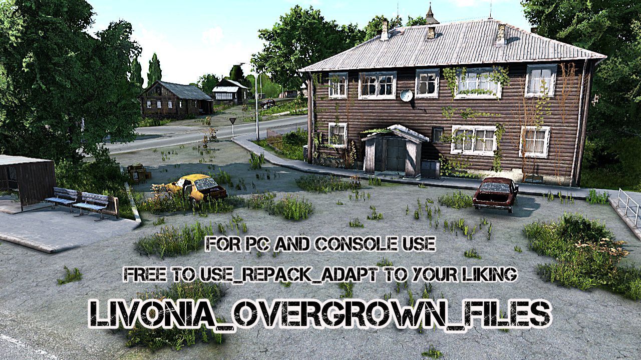 Livonia_Overgrown_Files