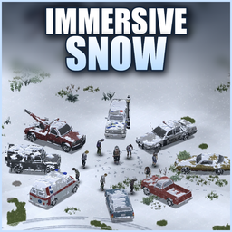 Immersive Snow