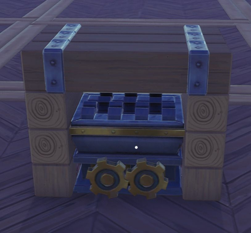 stackable stone crusher