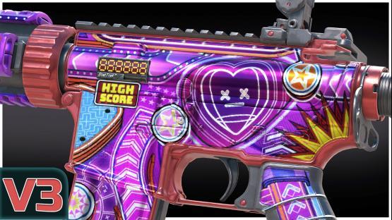 M4A4 | ARCADE V3 (new UPDATED 2026)