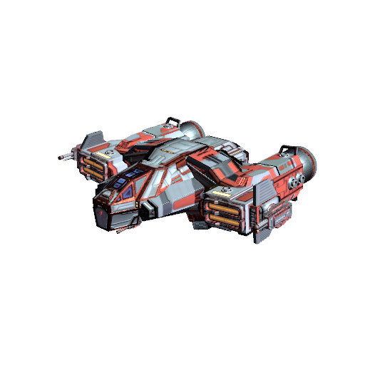 Brigand-Class Gunship