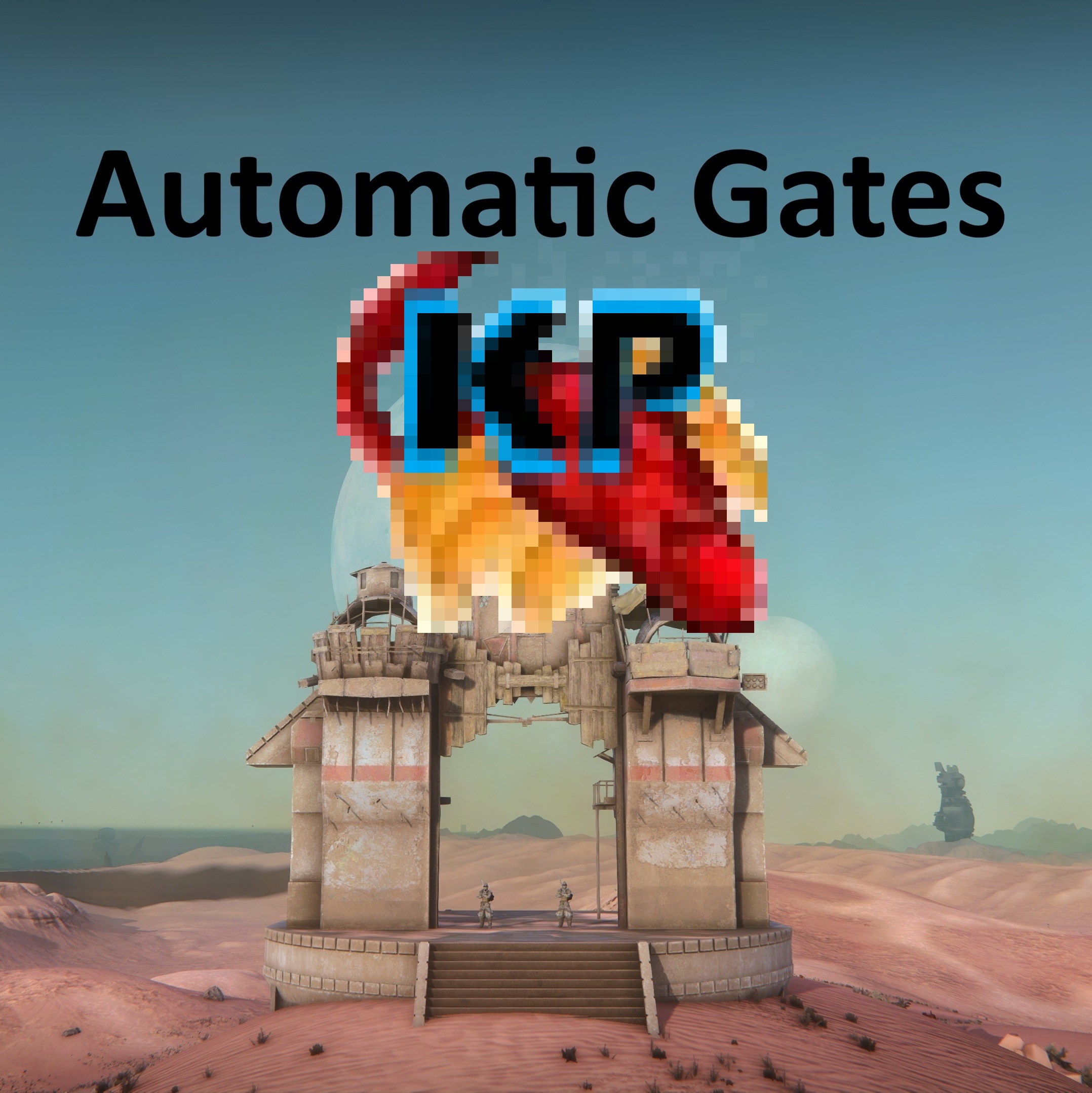 [KenshiPatcher] THE Automatic Gates Patch