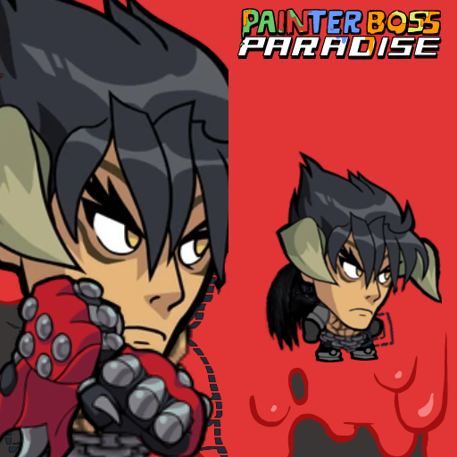 DEVIL JIN