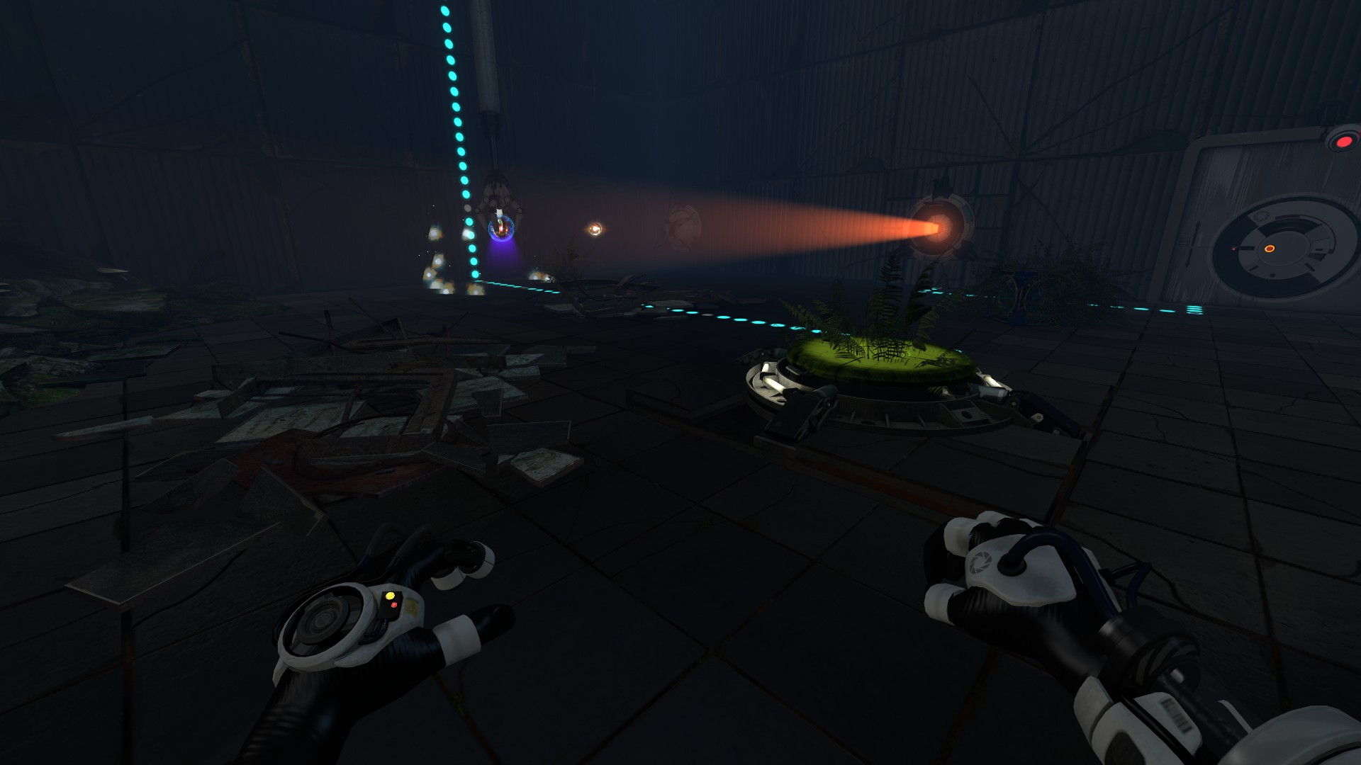 Portal 2 Retold (Chapter #02 Part #03)