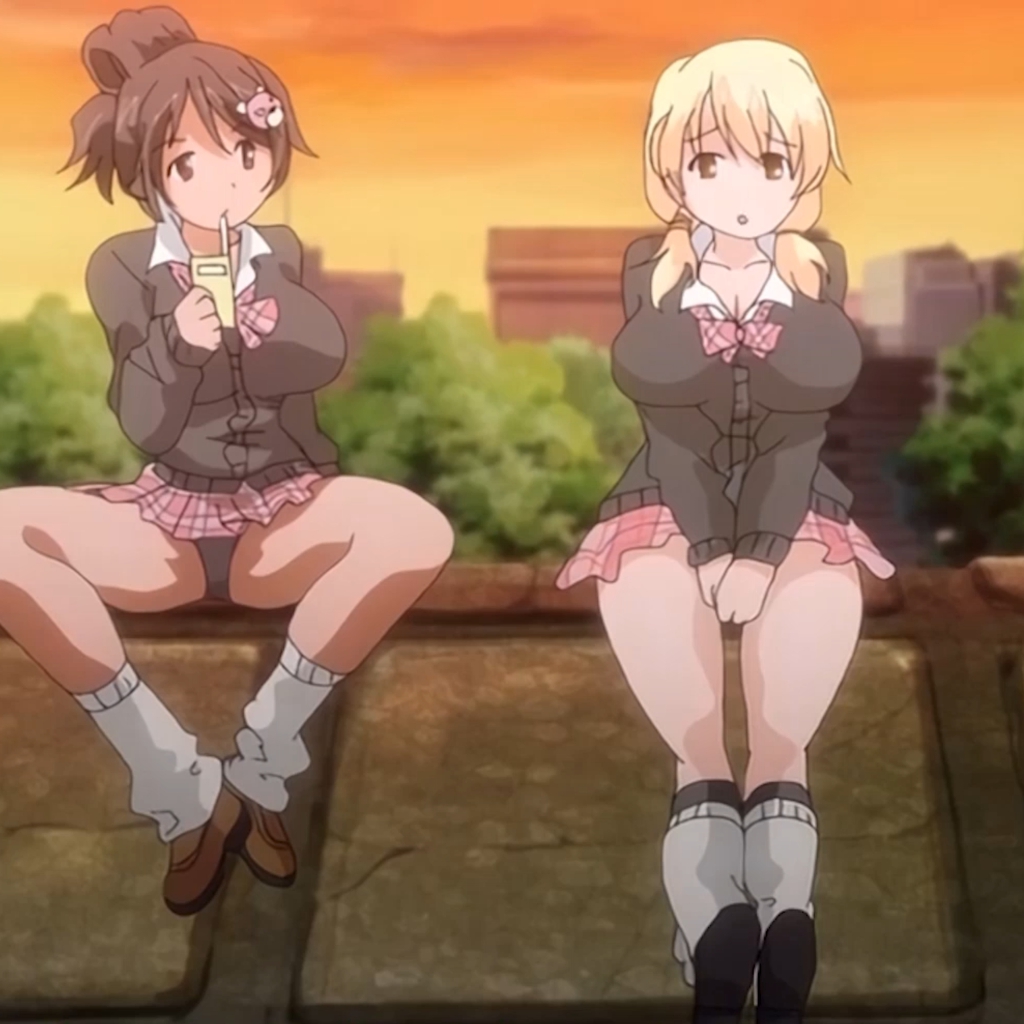 OVA 童贞&女孩#1-2 preview