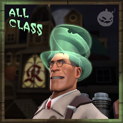 Spirit of Halloween – Team Fortress 2 Mod