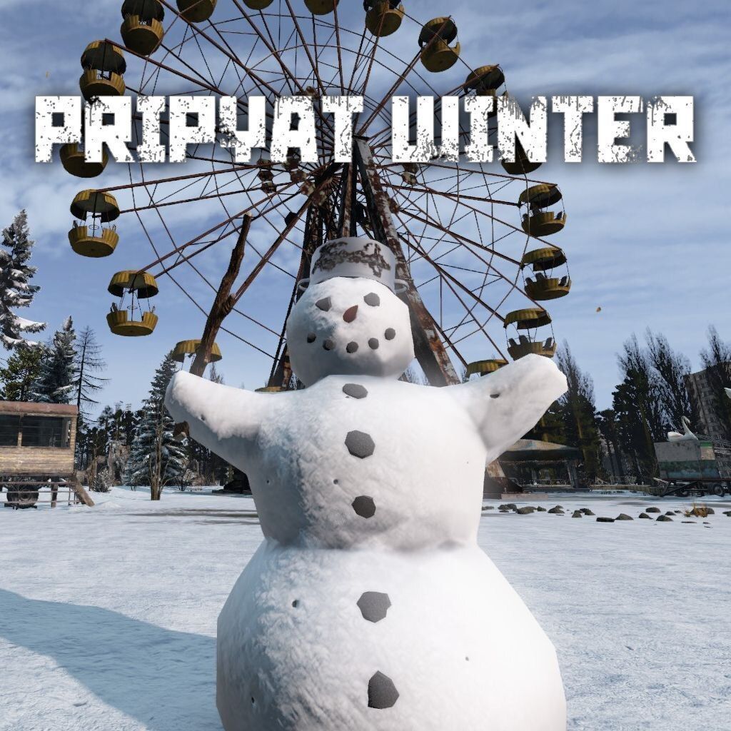 Pripyat Delta Winter