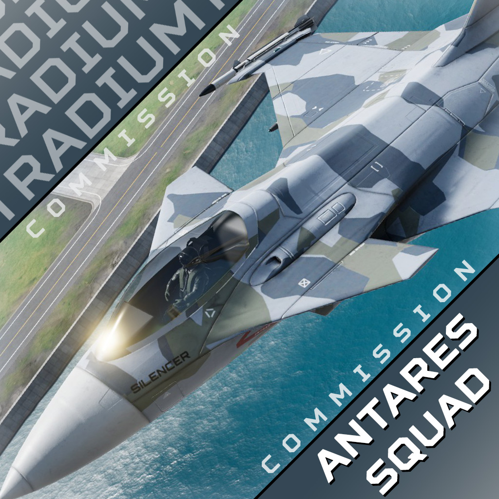 Antares Squadron - Revoker