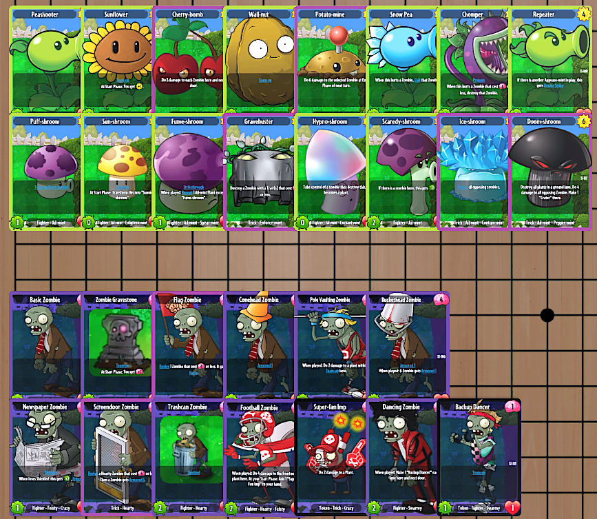 Steam Workshop::Plants vs. Zombies Heroes: Reimagined