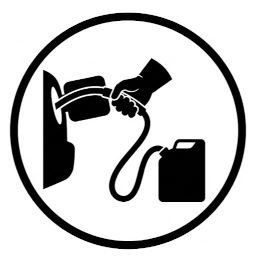 Vignettes Siphon Fuel