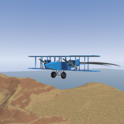 ZW Patrol Quick Response Fighter