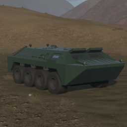 БТР | APC