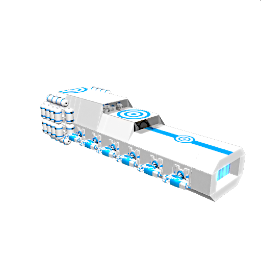 Supera mini boat preview