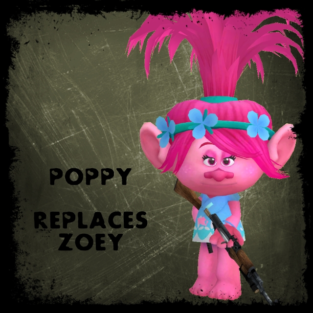 Poppy - Trolls
