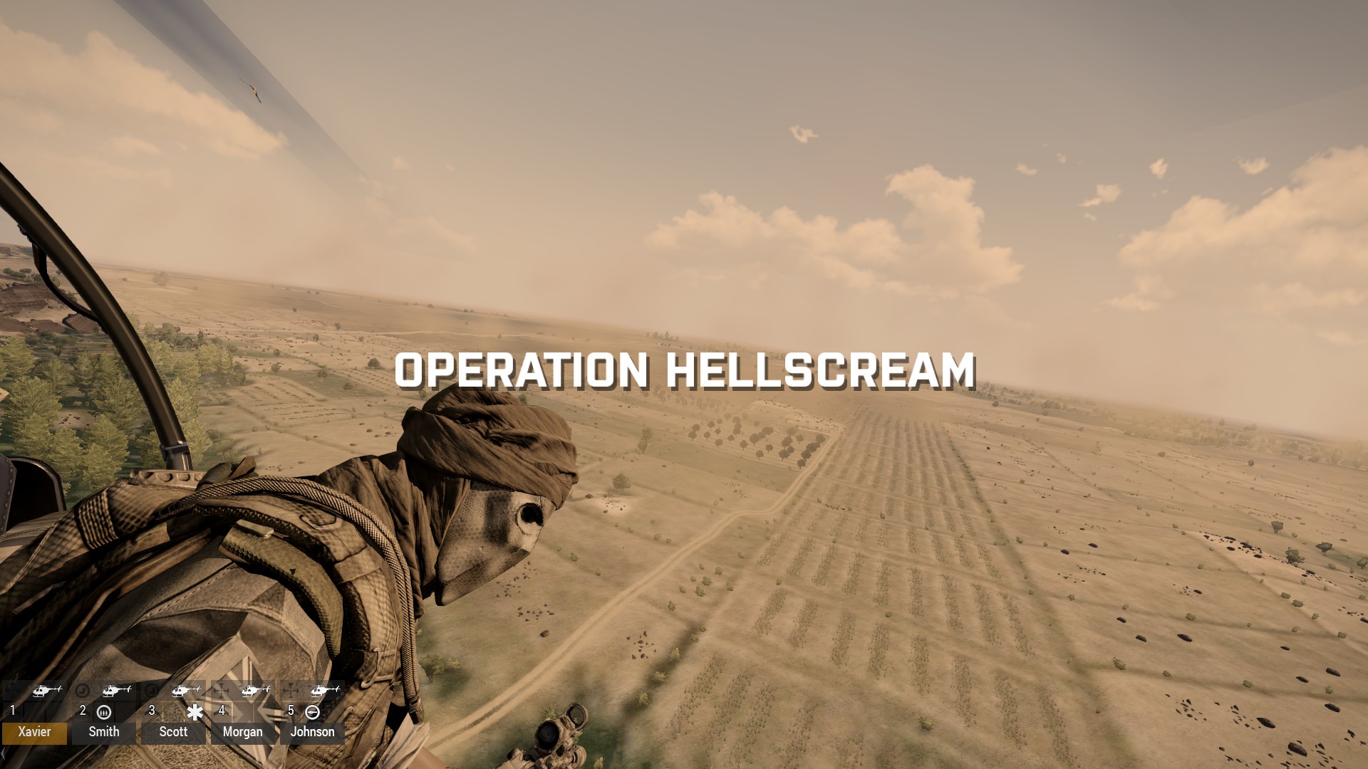 [SP] Operation Hellscream [AEGIS] [UKSF]