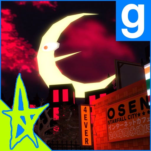 Garrys Mod | Osen 4ever