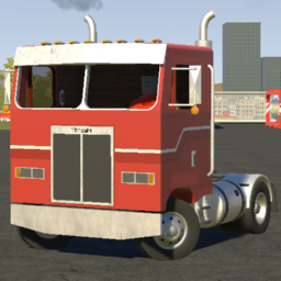 ThreeM MotherTrucker 1972 4x2
