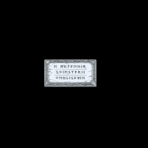Tombstone #3