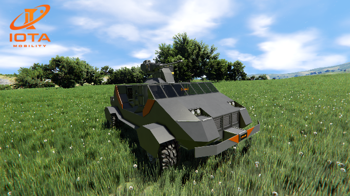 Iota Arms - Venture C9-A
