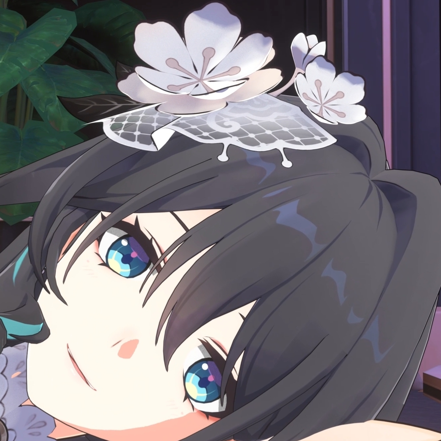 chiesama 26.04 崩坏星穹铁道 Honkai:Star Rail 阮梅 Ruan Mei preview