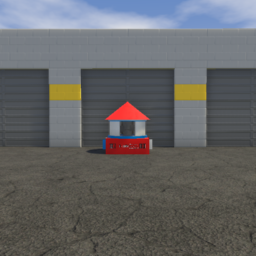 Anical E-40V (Blue Red And White) preview