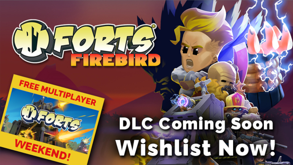 early access: Firebird DLC