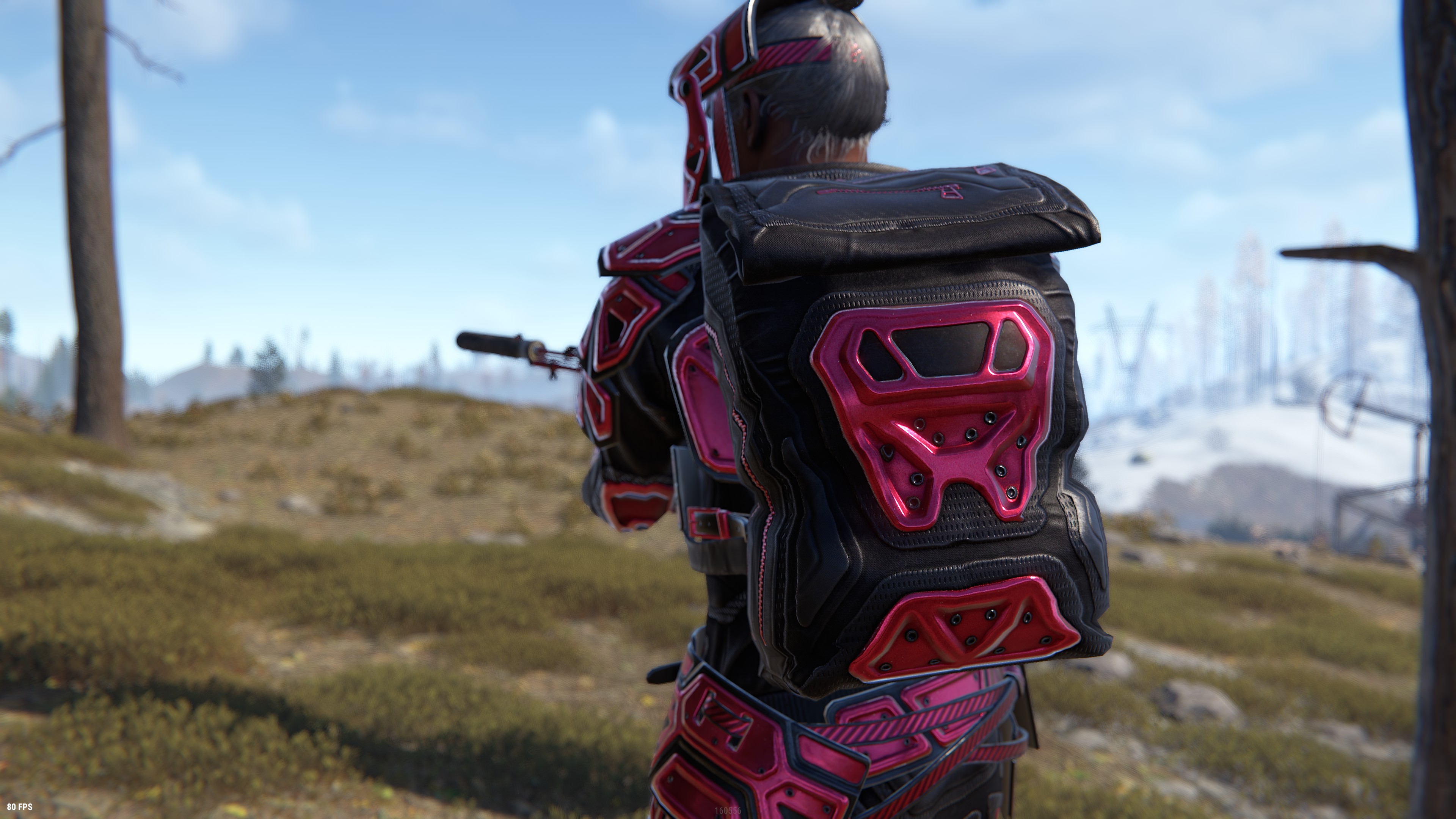 Redemption Small Backpack