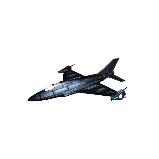 ILT-08 Ilocoslovakia Fighter A