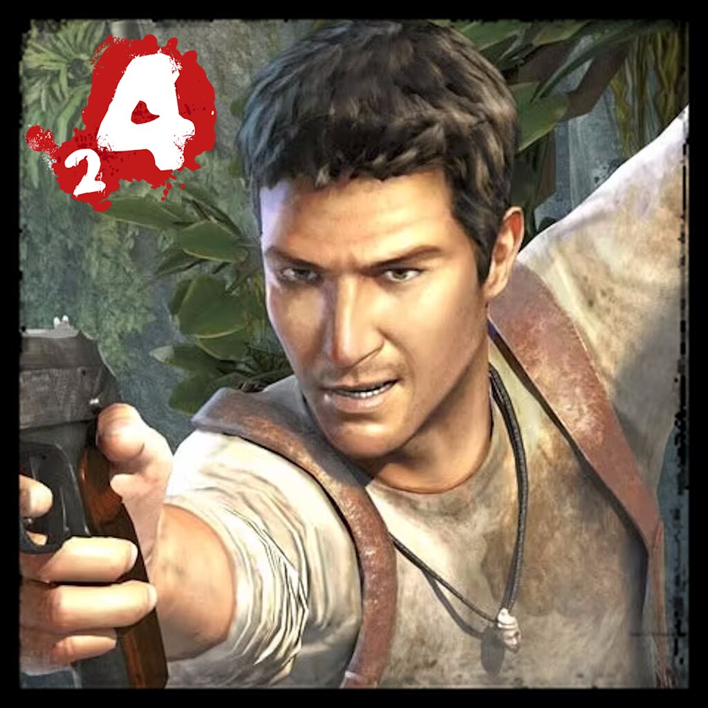 Uncharted: Drake's Fortune - Nathan Drake - Ellis