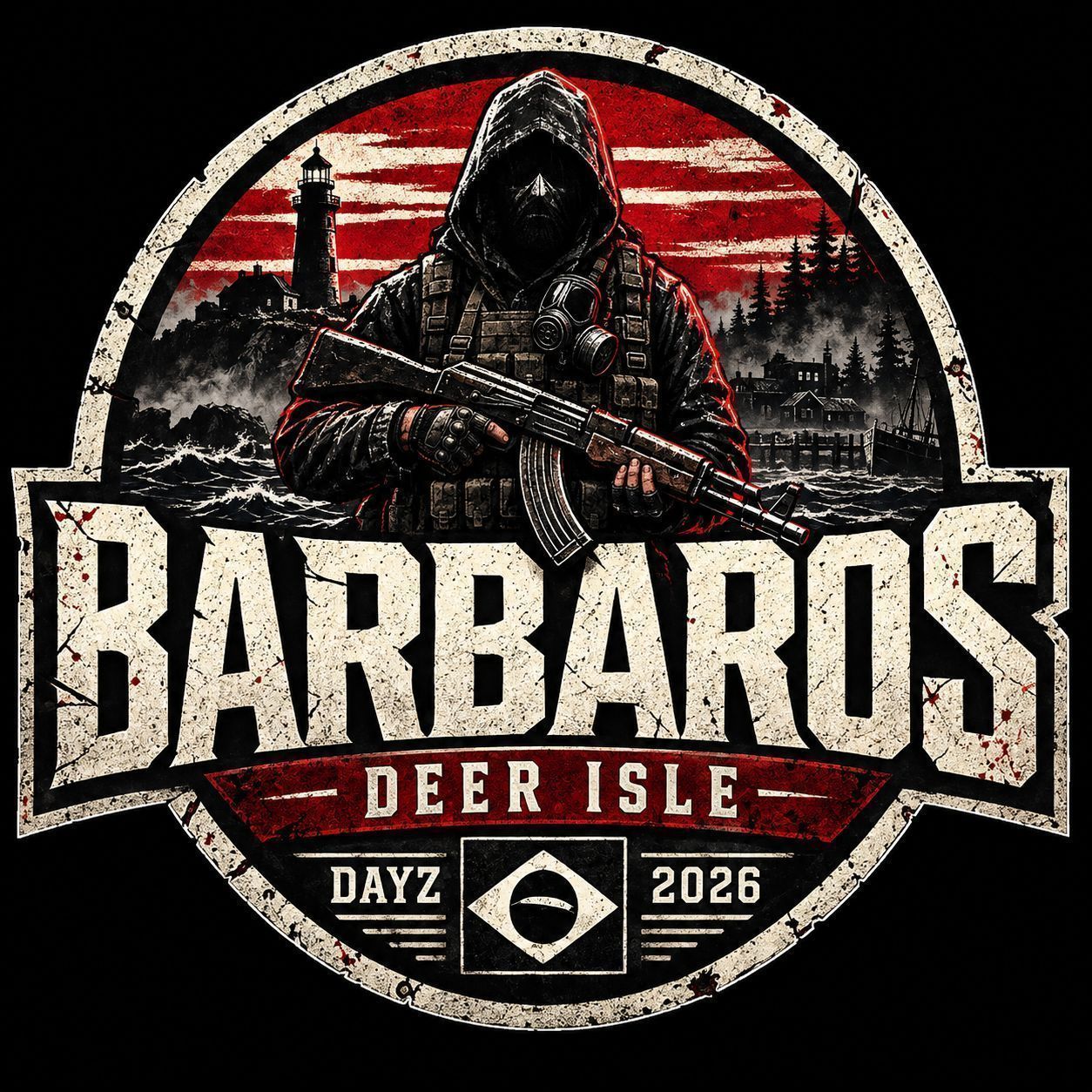 Barbaros DeerIsle - Veiculos