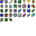 Zac's Item Pack