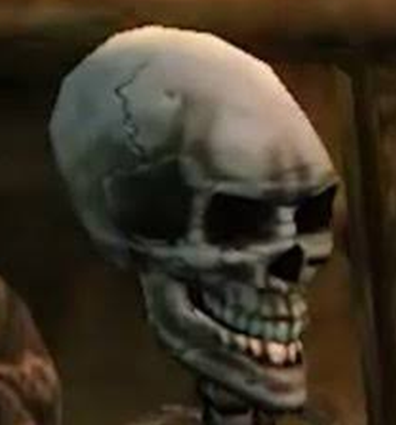Skeleton Race preview