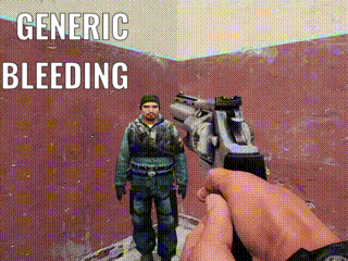 Generic Bleeding