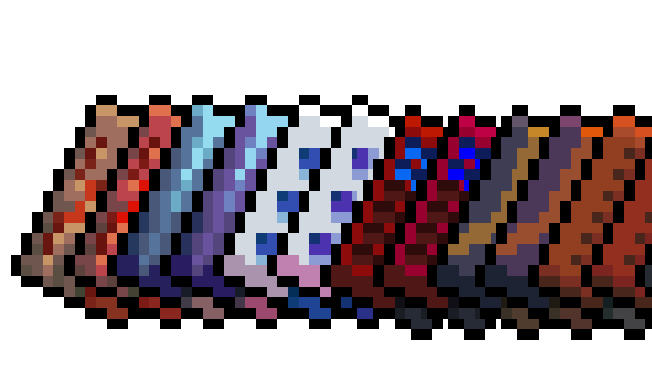 Company Chip Tiers